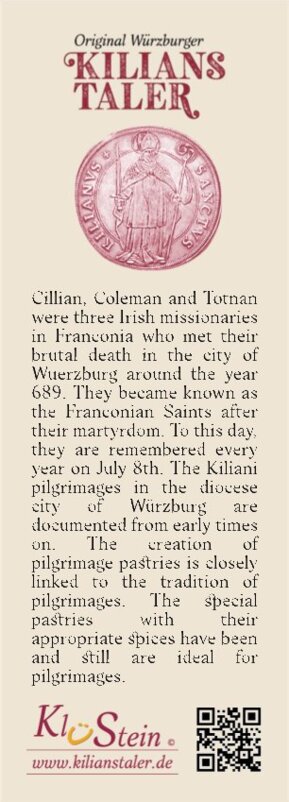 Kilian Staler Text Englisch