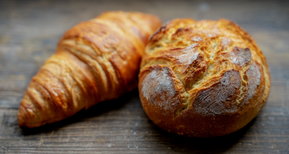 süße Backwaren der Bäckerei Hanselmann