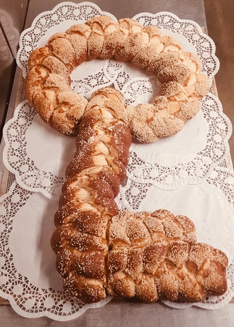 Partygebäck der Bäckerei Hanselmann