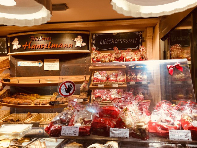 Bäckerei Hanselmann Weihnachtsbäckerei